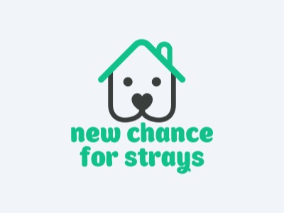 New chance for strays logo