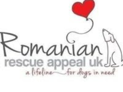 Romanian Rescue Appeal logo