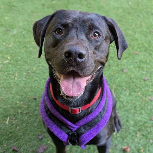 Blaze, a 2 years old male Labrador X available for adoption from RSPCA in Surrey